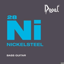 NICKELSTEEL Bass